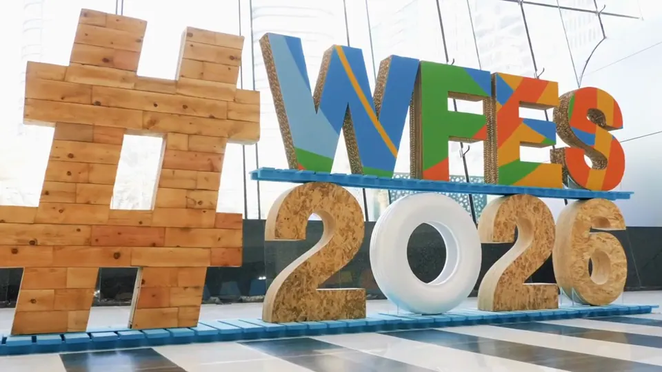 Abu Dhabi WFES2026 视频封面