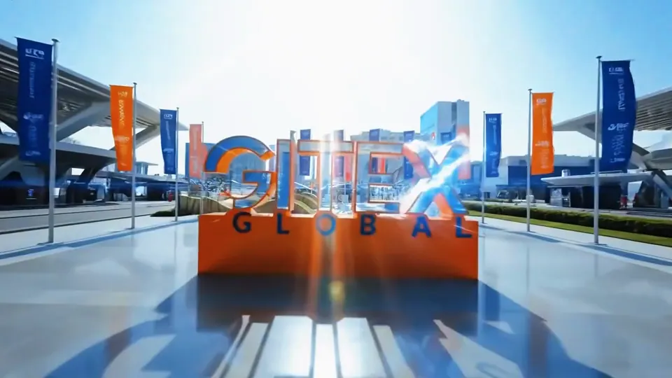 Dubai Gitex2025 视频封面