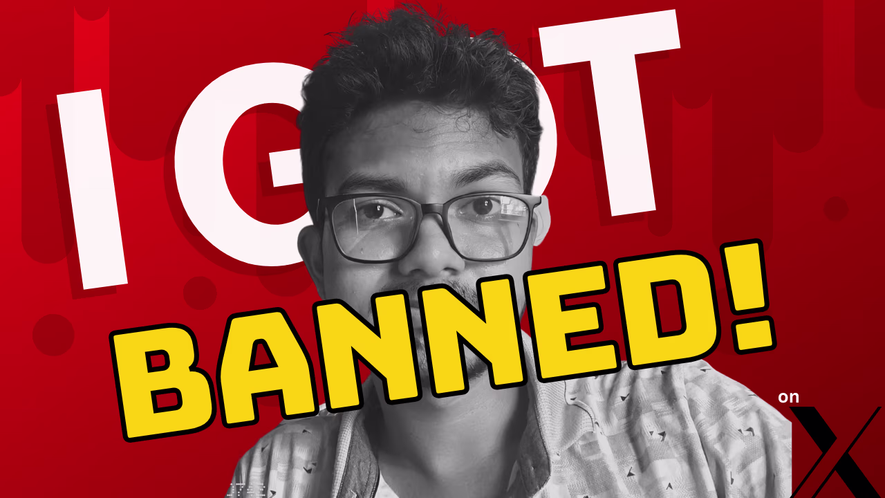 How to fix any kind of ban in twitter (Hindi)